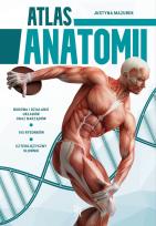Okładka książki Atlas anatomii