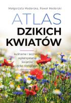 Okładka książki Atlas dzikich kwiatów