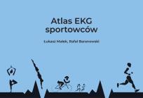Okładka książki Atlas EKG sportowców
