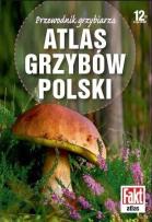 Okładka książki Atlas grzybów Polski