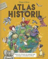 Okładka książki Atlas historii