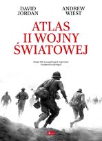 Okładka książki Atlas II wojny światowej