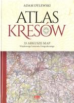 Okładka książki Atlas Kresów