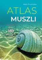 Okładka książki Atlas muszli
