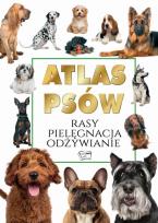Okładka książki Atlas psów