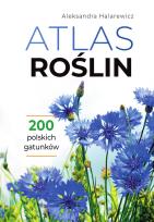 Okładka książki Atlas roślin