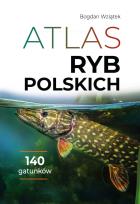 Okładka książki Atlas ryb polskich