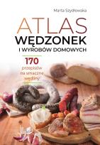 Okładka książki Atlas wędzonek i wyrobów domowych
