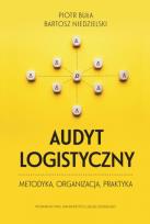Okładka książki Audyt logistyczny