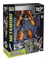 Opakowanie Auro-robot Dźwig