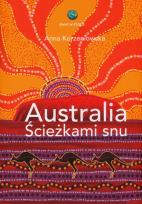 Okładka książki Australia. Ścieżkami snu