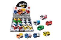 Opakowanie Auta miejskie mix