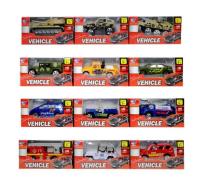 Opakowanie Autko 1:64 MIX