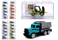 Opakowanie Autko 1:64 w klocku mix