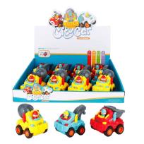Opakowanie Autko budowlane mix