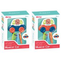 Opakowanie Autko z kluczykami