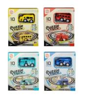 Opakowanie Autko z torem MIX