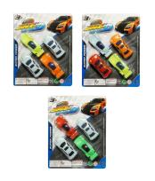 Opakowanie Auto 4szt MIX