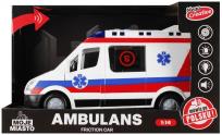 Opakowanie Auto Ambulans Moje Miasto