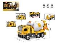 Opakowanie Auto betoniarka 1:10 światło dźwięk