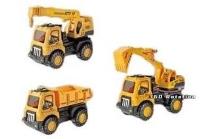 Opakowanie Auto budowlane 16,5cm mix