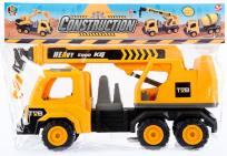 Opakowanie Auto budowlane dźwig