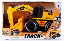 Opakowanie Auto budowlane koparka