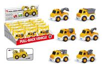 Opakowanie Auto budowlane mix