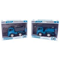 Opakowanie Auto budowlane rozkręcane MIX