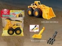 Opakowanie Auto budowlane spychacz