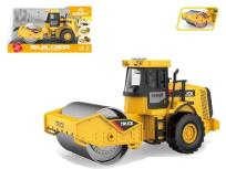 Opakowanie Auto budowlane walec ze światłem i dźwiękiem 30cm