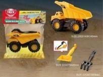 Opakowanie Auto budowlane wywrotka