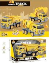 Opakowanie Auto budowlane wywrotka