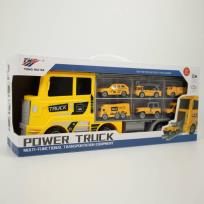 Opakowanie Auto budowlane