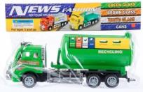 Opakowanie Auto ciężarowe cysterna