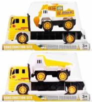 Opakowanie Auto ciężarowe laweta z akcesoriami MIX