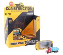 Opakowanie Auto ciężarowe metalowe MIX