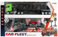 Opakowanie Auto ciężarowe z akcesoriami Laweta