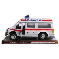 Opakowanie Auto karetka