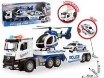 Opakowanie Auto laweta Policja