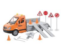 Opakowanie Auto pomoc drogowa światło dźwięk