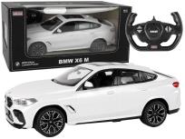 Opakowanie Auto R/C BMW X6 M 1:14 białe