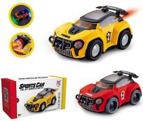 Opakowanie Auto sportowe bum&go MIX