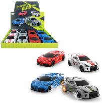 Opakowanie Auto sportowe MIX