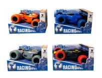 Opakowanie Auto sportowe z napędem i obrotową osią MIX