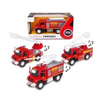 Opakowanie Auto strażackie z dźwiękiem MIX