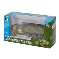Opakowanie Auto wojskowe 1:64