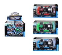 Opakowanie Auto wyścigówka