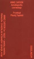 Okładka książki Autobiografia czerwonego. Tom 1