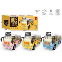 Opakowanie Autobus B Go Światło i dźwięk MIX